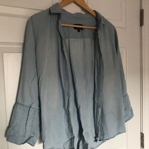 ABS Denim Shirt
